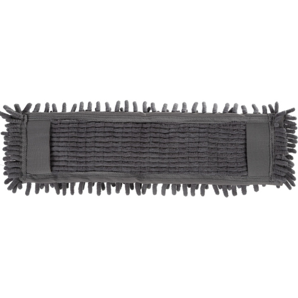 Насадка МОП Azur Сальса полиэстер 43x13 см серый