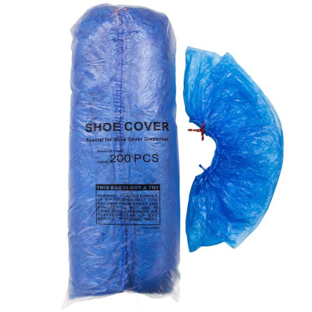 Бахилы в кассете Вендорс Compact для механических аппаратов (200 штук в  упаковке)