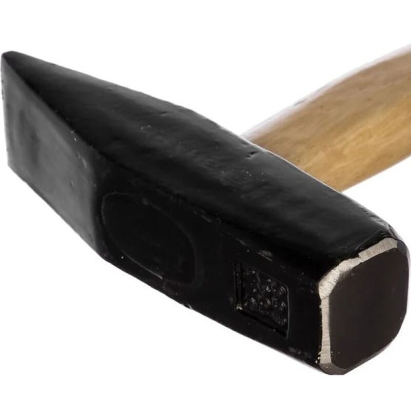 Молоток слесарный Вихрь с деревянной рукояткой 800 г (73/6/8/4)