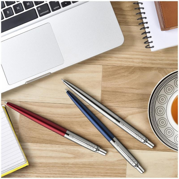 Набор ручек Parker Jotter London StainlessSteel (артикул производителя  2033156)
