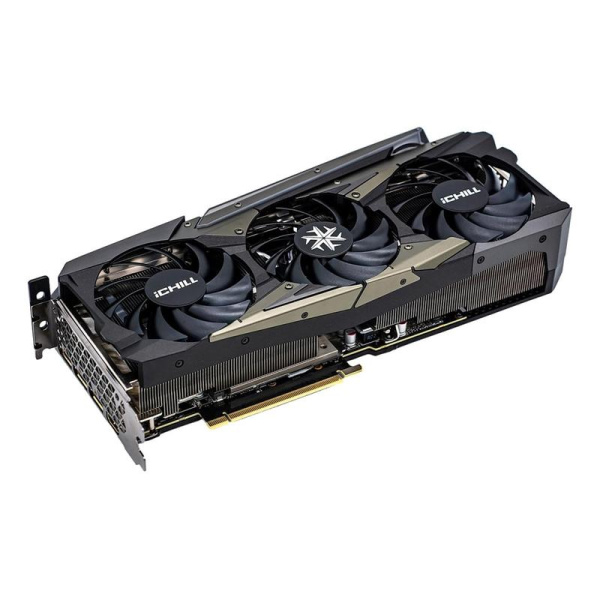 Видеокарта INNO3D iChill X4 GeForce RTX3080 (C30804-106XX-1810VA36)