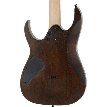 Электрогитара Ibanez GRG121DX-WNF коричневый