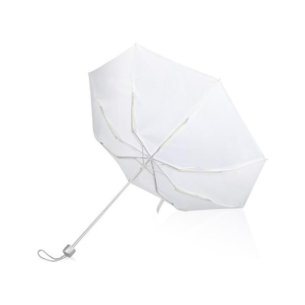 Зонт Tempe механический белый (979006)
