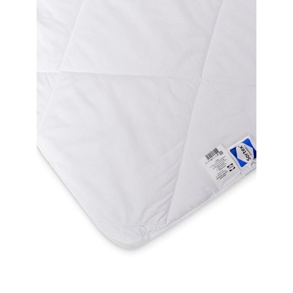 Одеяло Сортекс Релакс 140х205 см силиконизированное волокно/полиэстер  стеганое