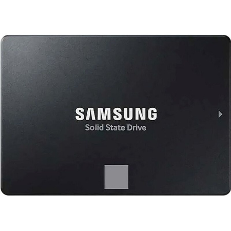 SSD накопитель Samsung 870 EVO 4 ТБ (MZ-77E4T0BW)