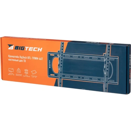 Кронштейн BigTech BTL-TVWM-46T чёрный