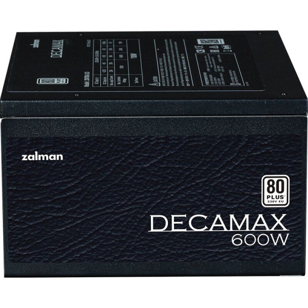 Блок питания Zalman ZM600-LX3 600 Вт
