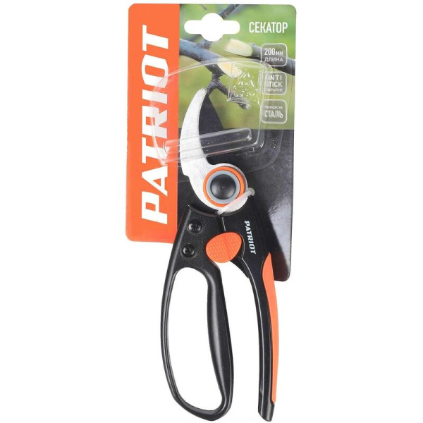 Секатор Patriot PBP 203 200 мм рез 15 мм (777004203)