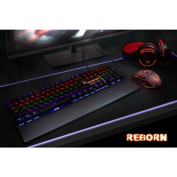 Клавиатура Defender Reborn GK-165DL (45165)