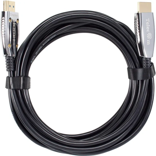 Кабель Telecom HDMI-HDMI 5 метров (TCG2120-5M)