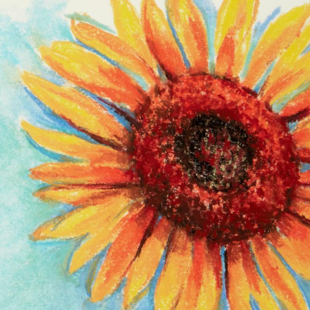 Пастель Derwent Academy мягкая 24 цвета