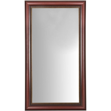 Зеркало настенное (вишня, 378x678 мм)