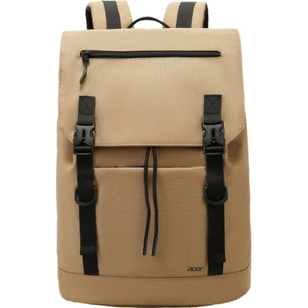 Рюкзак для ноутбука 15.6" Acer OBG406 бежевый