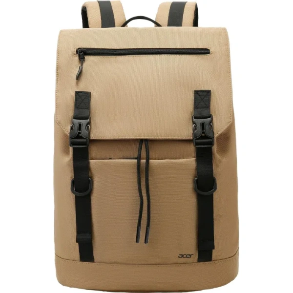 Рюкзак для ноутбука 15.6" Acer OBG406 бежевый Рюкзак для ноутбука 15.6" Acer OBG406 бежевый