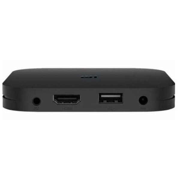 Медиаплеер Xiaomi TV Box S RU (PFJ4167RU)