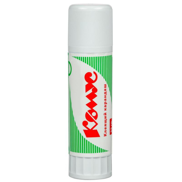 Клей-карандаш Комус 35 г