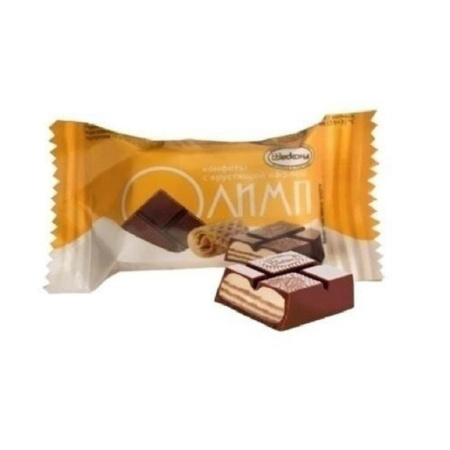 Конфеты шоколадные Акконд Олимп 500 г Конфеты шоколадные Акконд Олимп 500 г