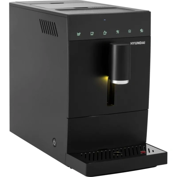 Кофемашина Hyundai HAM-4402 чёрная