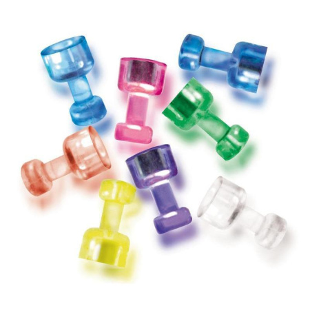 Магнитный держатель для досок Attache усиленный (размер 11 мм, 6 штук в упаковке)