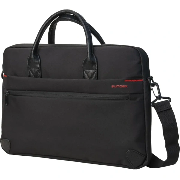 Сумка для ноутбука 15.6" Sumdex NON-913BK чёрная