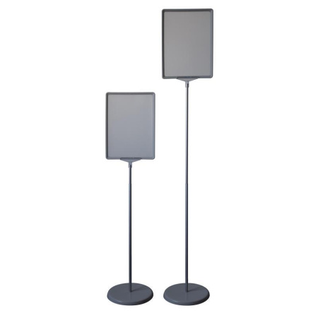 Ценникодержатель Attache напольный двухсторонний А4 210x300 мм