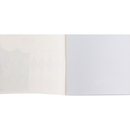 Альбом для рисования Hatber Бархатные ушки А4 40 листов (обложка в  ассортименте)