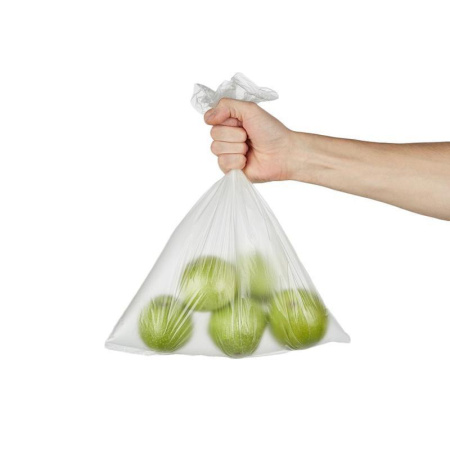 Пакет фасовочный ПНД 15 мкм 30х40 см (500 штук в упаковке)