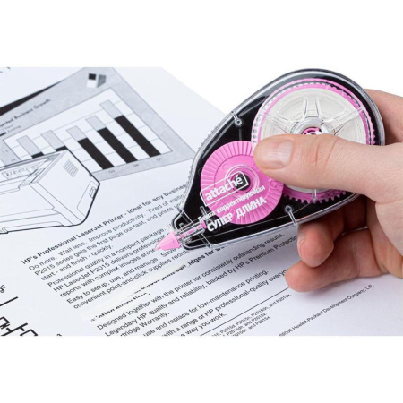 Корректирующая лента Attache (5 мм x 20 м)