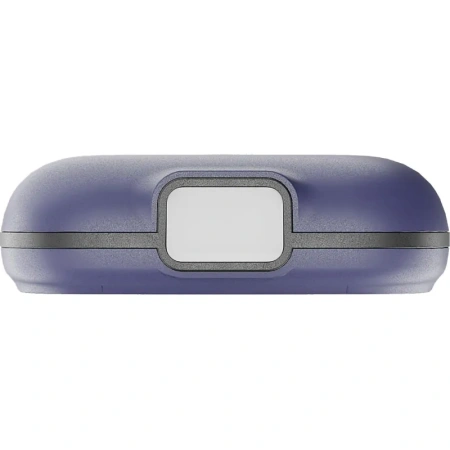 Мобильный телефон Olmio A14 синий (48143)