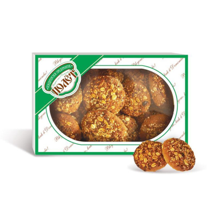 Печенье овсяное Полет пять злаков 600 г Печенье овсяное Полет пять злаков 600 г