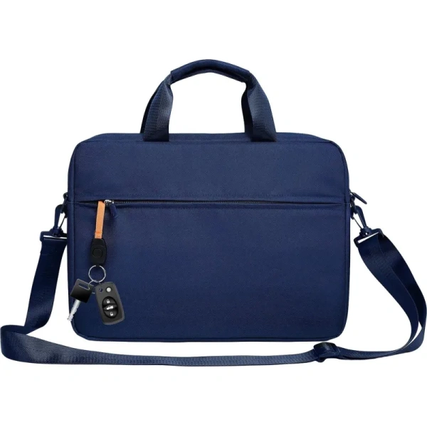 Сумка для ноутбука 15.6 Lamark L215 синяя (L215 Blue)