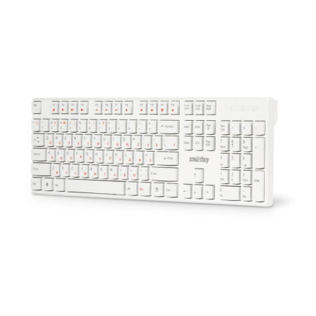 Клавиатура проводная Smartbuy One 238 (SBK-238U-W)