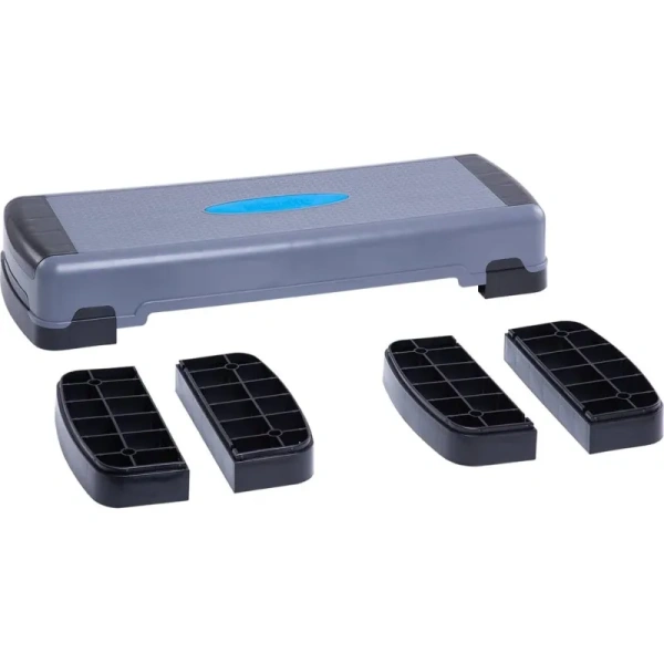 Степ-платформа Starfit SP-204 90х32х25 см три уровня