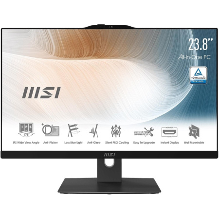 Моноблок 23.8 MSI Modern AM242P (9S6-AE0721-1477)