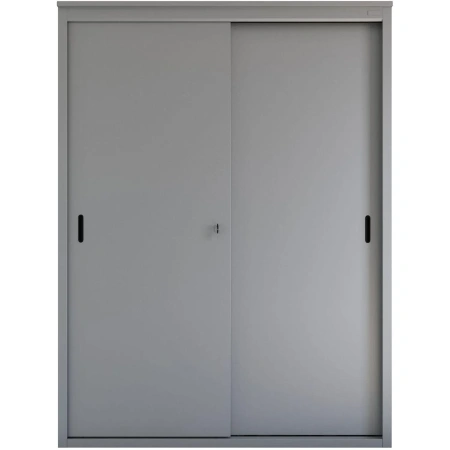 Шкаф-купе металлический архивный Металл-Завод AL2015 (1500х450х2000 мм)