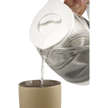 Чайник электрический Vepsmann VN-192 белый Чайник электрический Vepsmann VN-192 белый