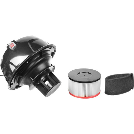 Пылесос строительный ЗУБР ПУ-15-1200 М1