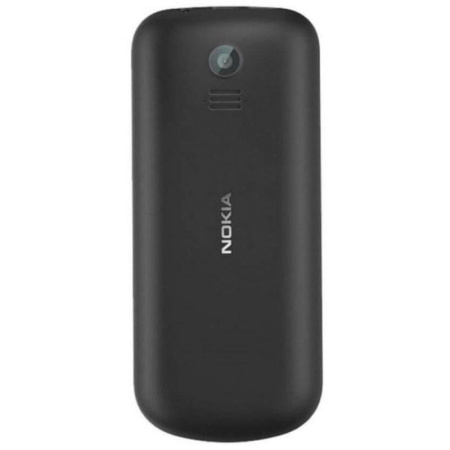 Мобильный телефон Nokia 130 DS TA-1017 черный (A00028615)