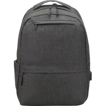 Рюкзак для ноутбука 17.3' Lamark B157 чёрный