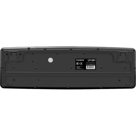 Клавиатура EXEGATE EX263905RUS USB PROF STANDARD LY-331