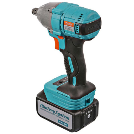 Гайковерт Sturm CD20350BLC