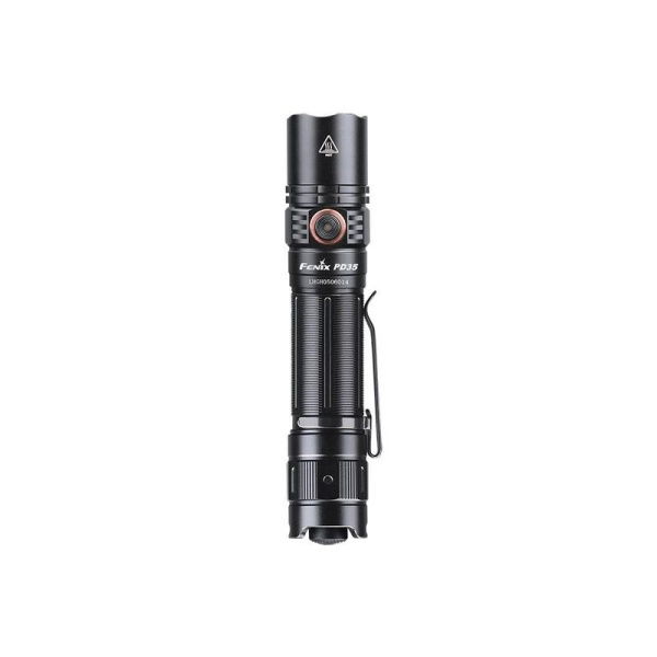Фонарь светодиодный Fenix PD35 V3.0 аккумуляторный
