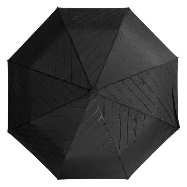 Зонт Magic полуавтомат черный (5660.30)