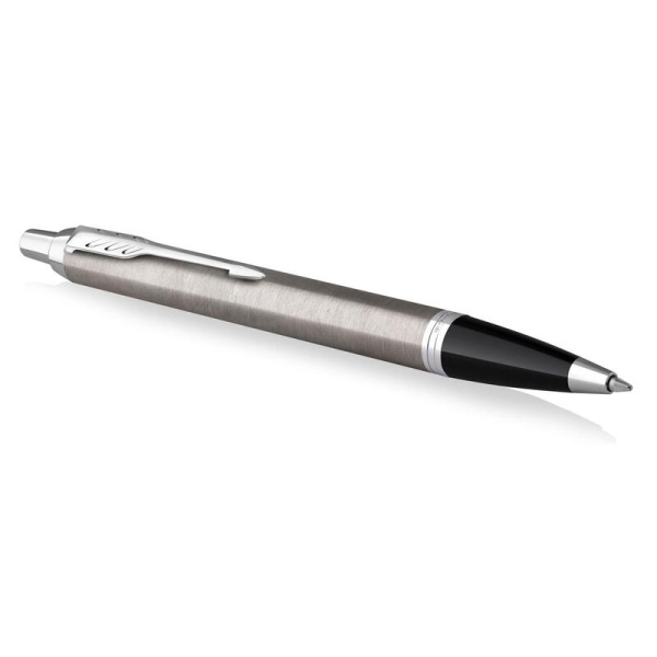Набор ручек Parker IM Duo Stainless Steel CT (артикул производителя  2183058)