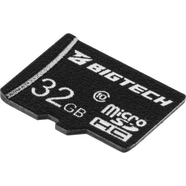 Карта памяти 32 ГБ micro SD BigTech UMSDC-004 UHS-I U3 V30