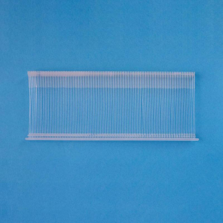 Биркодержатели для иглового пистолета Jolly/F тонкая игла (прямой, 40 мм, 10000 штук в упаковке)