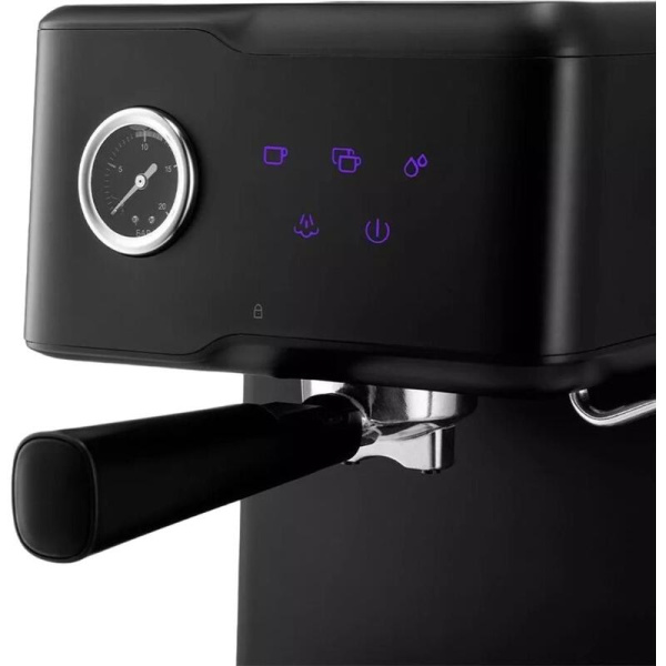 Кофеварка рожковая Kitfort КТ-7124