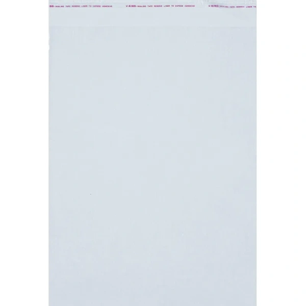 Пакет ПП 30x40 см 20 мкм (100 штук в упаковке) Пакет ПП 30x40 см 20 мкм (100 штук в упаковке)