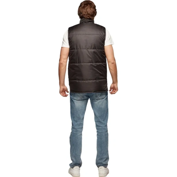 Жилет утепленный Комфорт+ зимн.черн (р.64-66) р.170-176