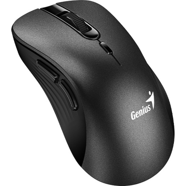 Мышь беспроводная Genius Ergo 8100S черная (31030040400)